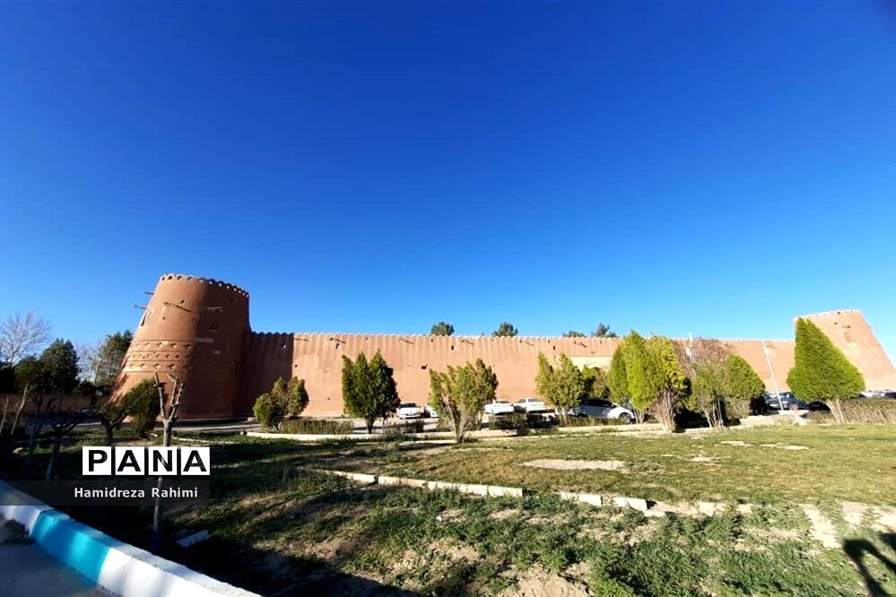 ارگ تاریخی گوگد گلپایگان