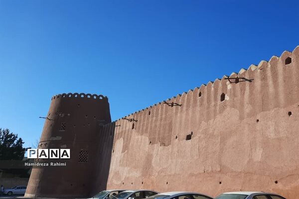 ارگ تاریخی گوگد گلپایگان