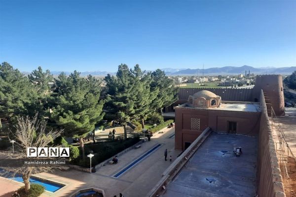 ارگ تاریخی گوگد گلپایگان