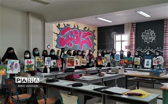 آموزش مجازی دروس هنری، در هنرستان‌ها، احساس را درگیر نمی‌کند