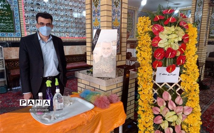 فرهنگسازی، اصلاح نگرش و تقویت بعد معنوی دانش‌آموزان، از اهداف برگزاری تکریم مساجد است