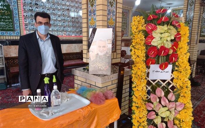 فرهنگسازی، اصلاح نگرش و تقویت بعد معنوی دانش‌آموزان، از اهداف برگزاری تکریم مساجد است
