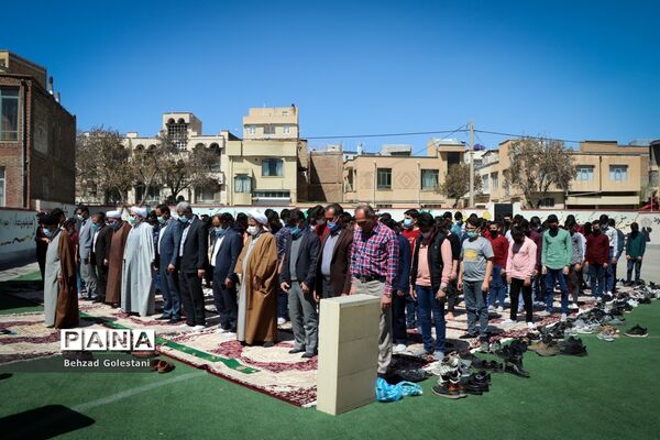 آئین زنگ نماز در مدارس آذربایجان غربی