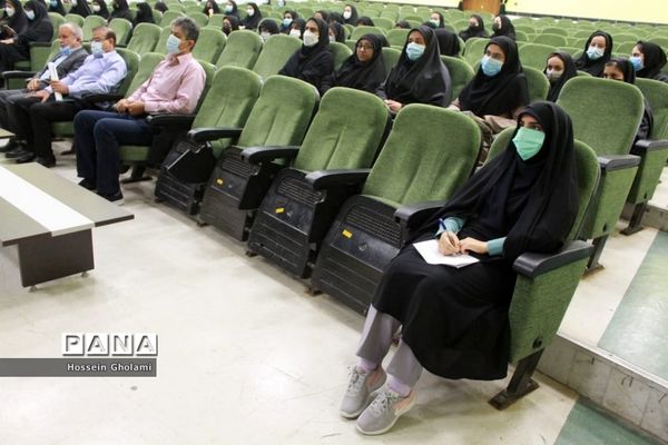 آموزش حضوری در پردیس‌های دانشگاه فرهنگیان استان بوشهر