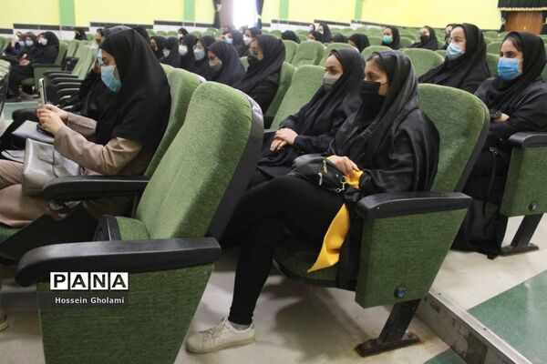 آموزش حضوری در پردیس‌های دانشگاه فرهنگیان استان بوشهر