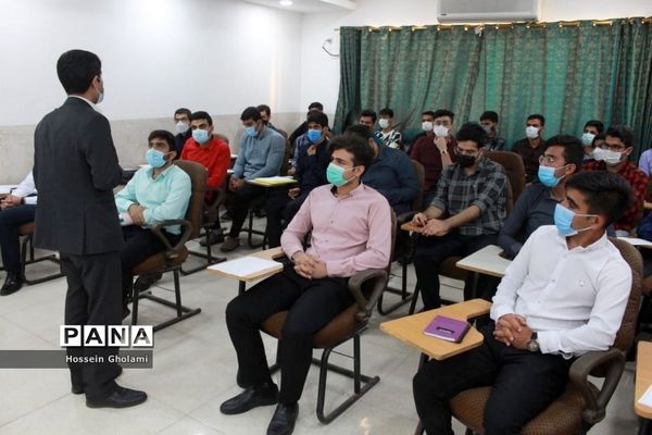 آموزش حضوری در پردیس‌های دانشگاه فرهنگیان استان بوشهر