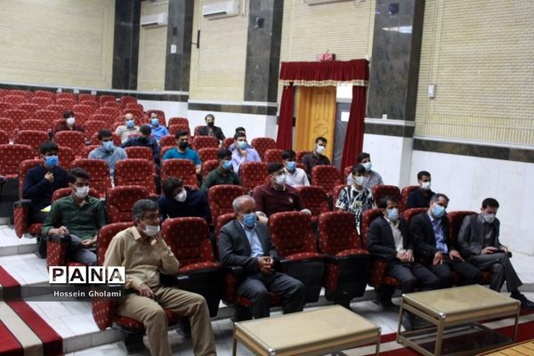 آموزش حضوری در پردیس‌های دانشگاه فرهنگیان استان بوشهر
