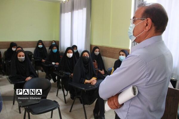 آموزش حضوری در پردیس‌های دانشگاه فرهنگیان استان بوشهر