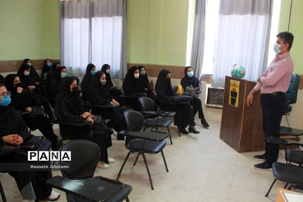 آموزش حضوری در پردیس‌های دانشگاه فرهنگیان استان بوشهر