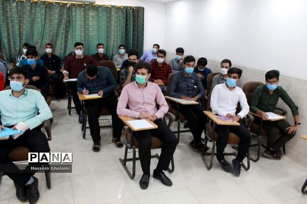 آموزش حضوری در پردیس‌های دانشگاه فرهنگیان استان بوشهر