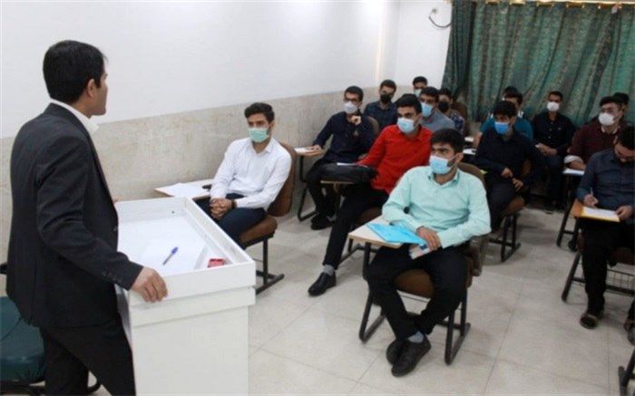آغاز آموزش حضوری در پردیس‌های دانشگاه فرهنگیان استان بوشهر