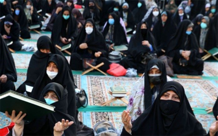 ویژه برنامه‌های ماه رمضان در قبله تهران اجرایی می‌شود