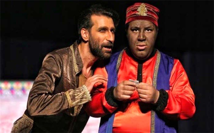 تلفیقی از نمایش سنتی و امروزی در «شهرآشوب»