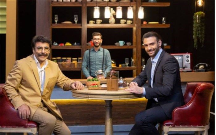 مرد هزار چهره موسیقی ایران مقابل دوربین «رخ به رخ»