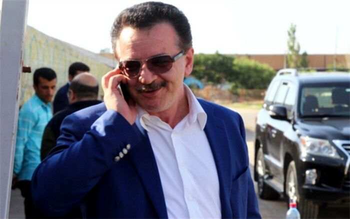 کسی حق ندارد از من راجع به هزینه‌ها بازخواست کند