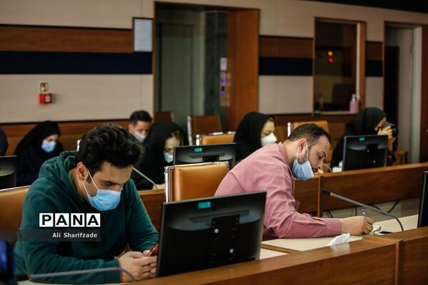 نشست خبری ویژه برنامه‌های شهرداری در ماه مبارک رمضان