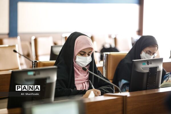 نشست خبری ویژه برنامه‌های شهرداری در ماه مبارک رمضان