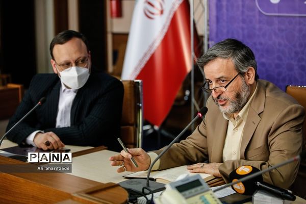 نشست خبری ویژه برنامه‌های شهرداری در ماه مبارک رمضان