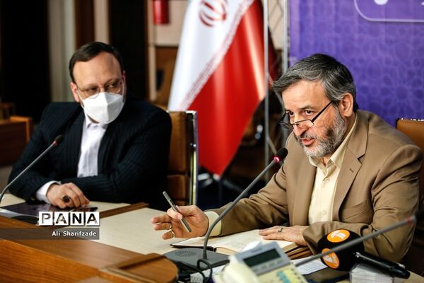 نشست خبری ویژه برنامه‌های شهرداری در ماه مبارک رمضان
