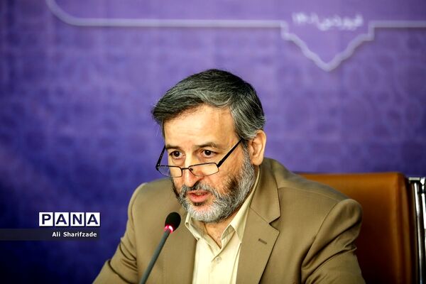 نشست خبری ویژه برنامه‌های شهرداری در ماه مبارک رمضان