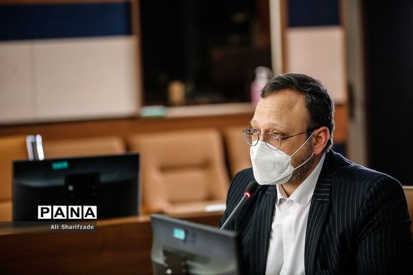 نشست خبری ویژه برنامه‌های شهرداری در ماه مبارک رمضان