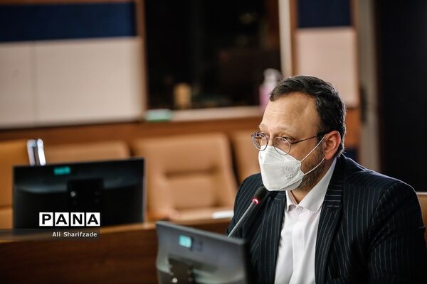 نشست خبری ویژه برنامه‌های شهرداری در ماه مبارک رمضان