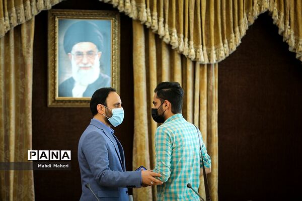 نشست خبری سخنگوی دولت