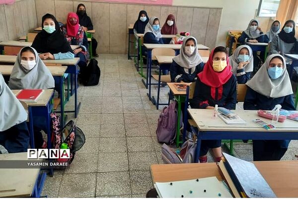 برگزاری جشن تولد بهاری در دبستان نرگس پردیس