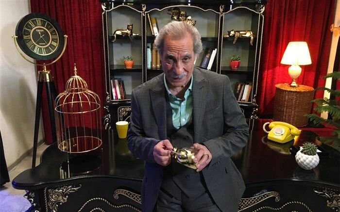 «تماس» با اجرای سیاوش طهمورث همچنان ادامه دارد