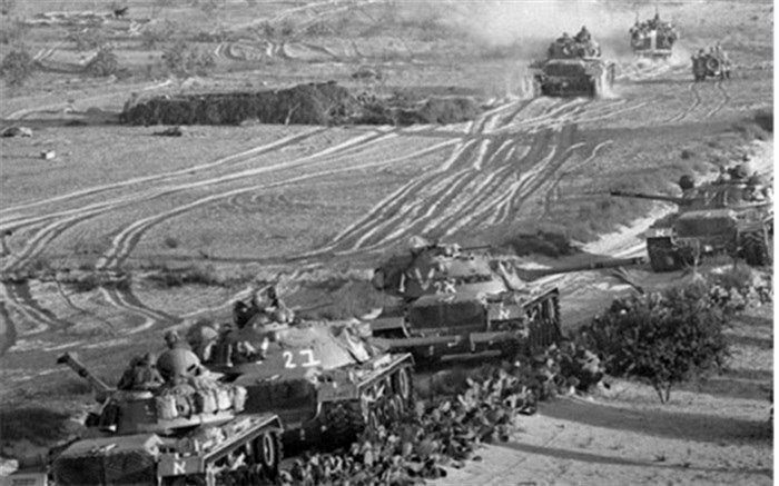 «مرزهای مقاومت»  به شبکه مستند رسید