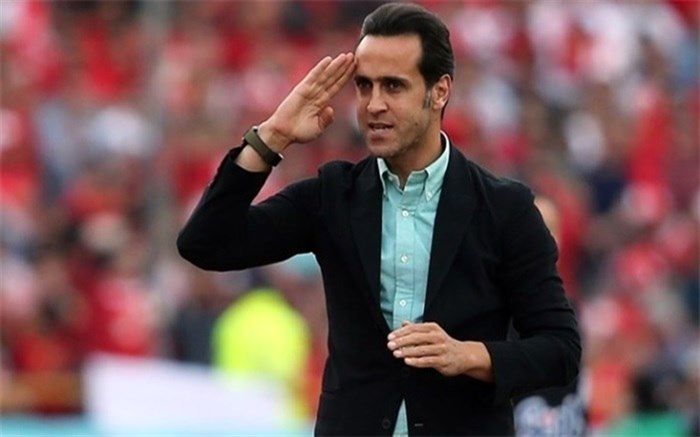 فرمول ویژه پرسپولیس برای روزهای بدون یحیی؛ علی کریمی آماده شد؟