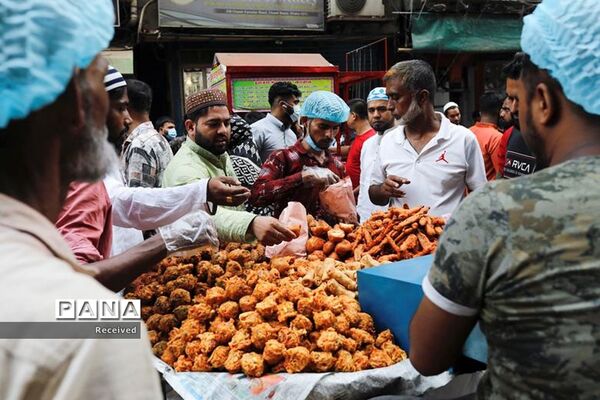 ماه مبارک رمضان در جهان