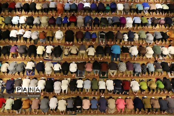 ماه مبارک رمضان در جهان