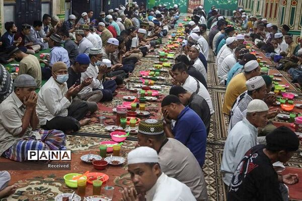 ماه مبارک رمضان در جهان
