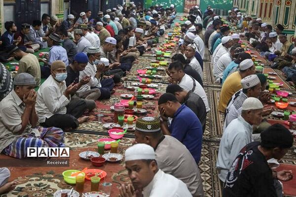 ماه مبارک رمضان در جهان
