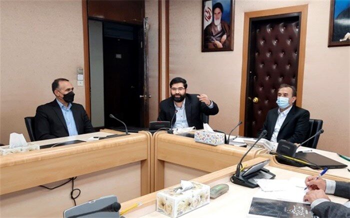 سند تحول دولت مردمی در معاونت حقوقی بررسی شد