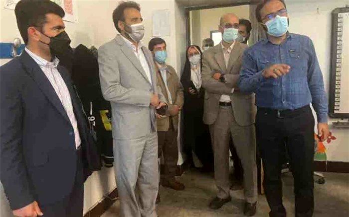 به‌عنوان متولیان آموزش باید برای احقاق حقوق دانش‌آموزان تمهیدات لازم را بیندیشیم