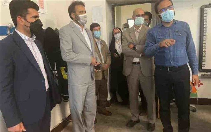 به‌عنوان متولیان آموزش باید برای احقاق حقوق دانش‌آموزان تمهیدات لازم را بیندیشیم