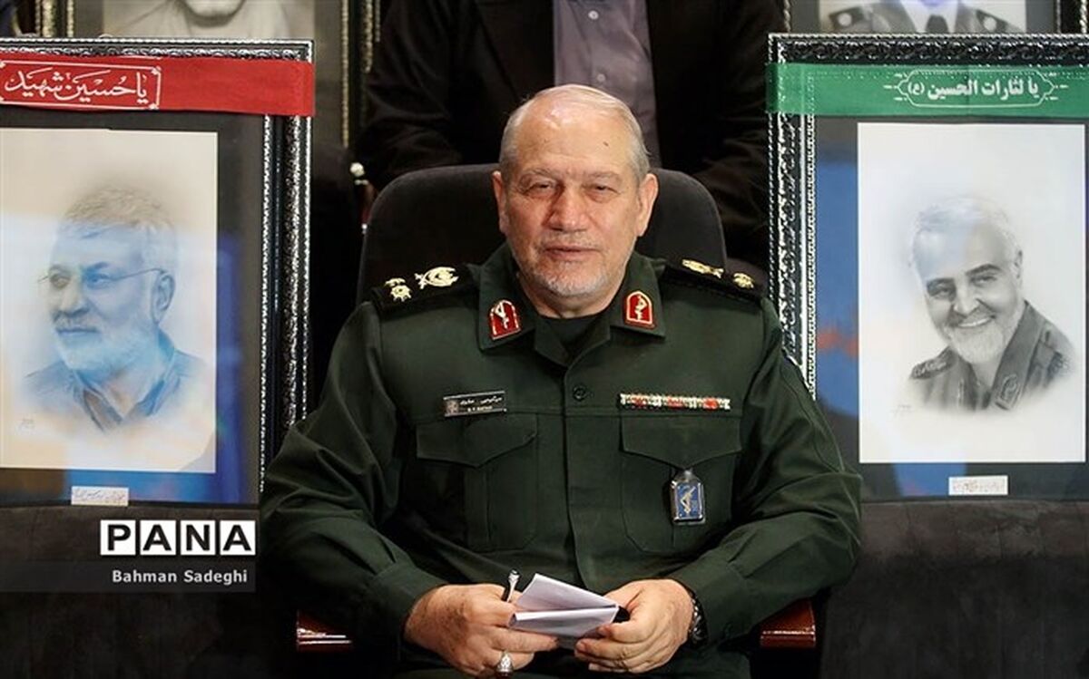 تحلیل سرلشکر صفوی از جنگ روسیه و اوکراین
