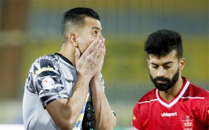 پرونده‌ حامد لک در پرسپولیس بسته شد؟