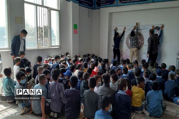 برگزاری اولین طرح فرهنگسرای جهادی در سال ۱۴۰۱