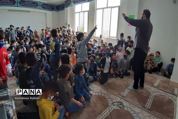 برگزاری اولین طرح فرهنگسرای جهادی در سال ۱۴۰۱