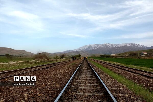طبیعت بهاری خوانسار