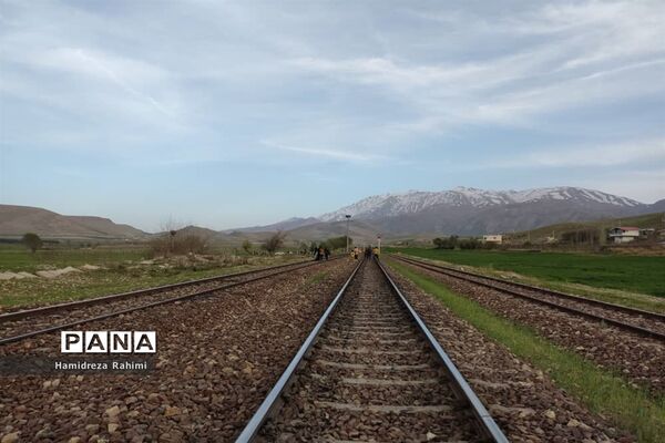 طبیعت بهاری خوانسار