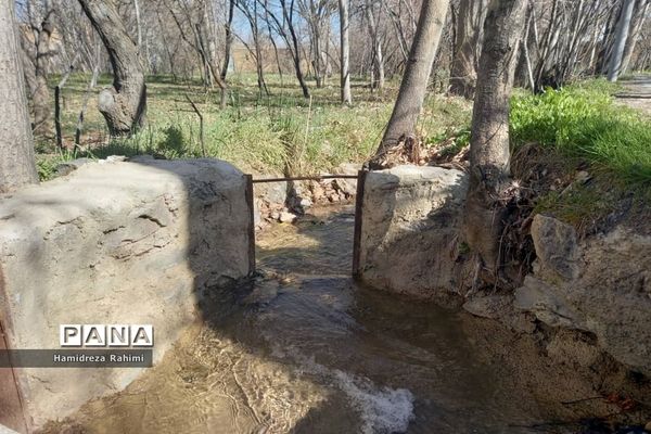 طبیعت بهاری خوانسار