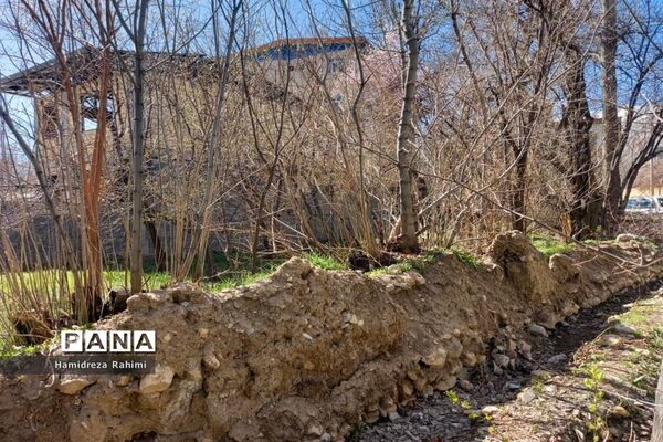 طبیعت بهاری خوانسار