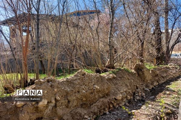 طبیعت بهاری خوانسار