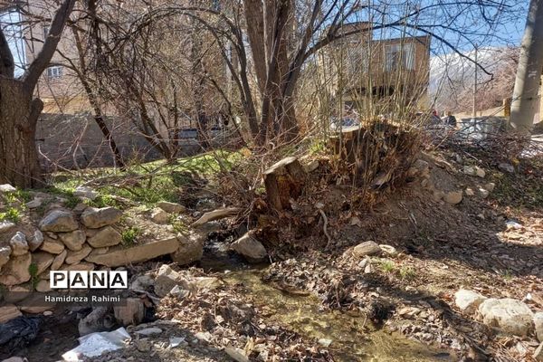 طبیعت بهاری خوانسار