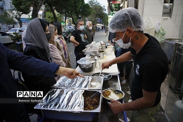 حوالی افطار