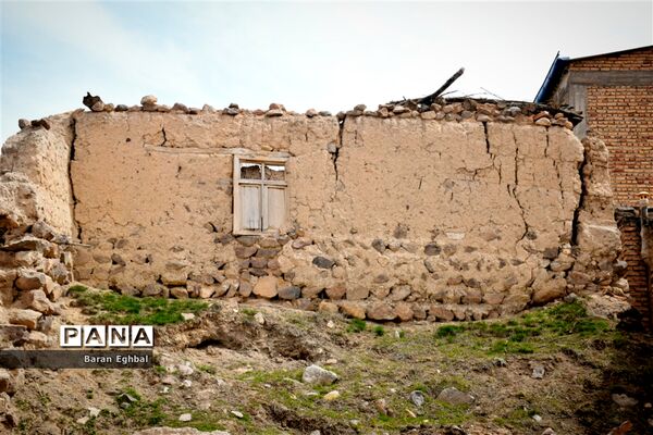جلوه‌های بصری روستای چهره‌برق